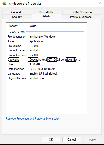 Abusing Code Signing Certificates